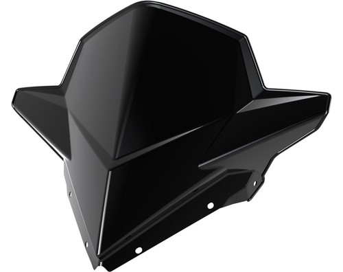 Polaris mid windshield - windshield,, for